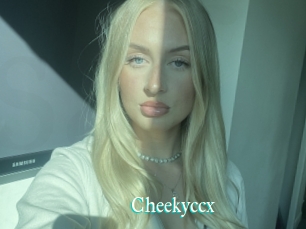 Cheekyccx
