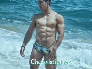 Cheekylatiinbooy