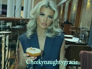 Cheekynaughtygracie