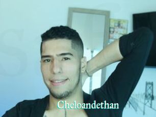 Cheloandethan