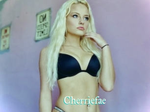 Cherriefae