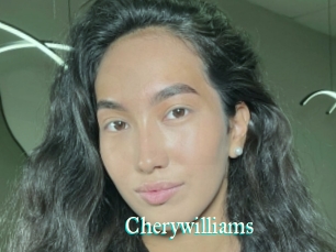 Cherywilliams