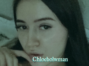 Chloebolwman