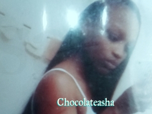 Chocolateasha