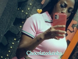 Chocolateekeisha