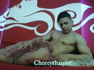 Choreythaiylor