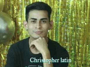 Christopher_latin