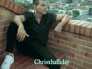 Chrisxhalliday