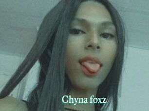 Chyna_foxz
