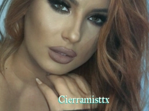 Cierramisttx