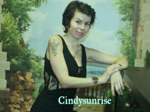 Cindysunrise