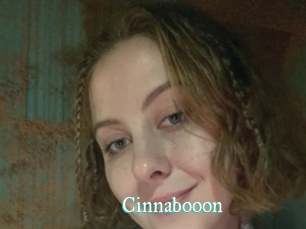 Cinnabooon