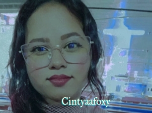 Cintyaafoxy