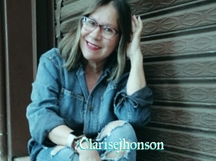 Clarisejhonson