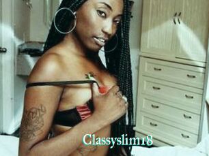Classyslim18