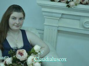 Claudialuscox