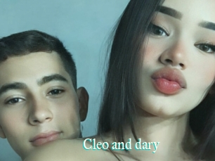 Cleo_and_dary