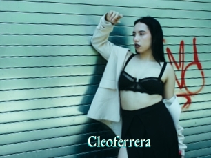Cleoferrera