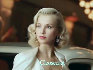 Cleosecret