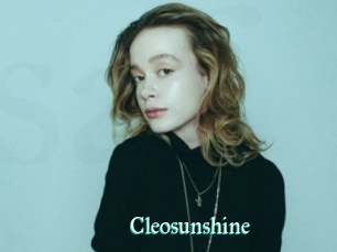 Cleosunshine