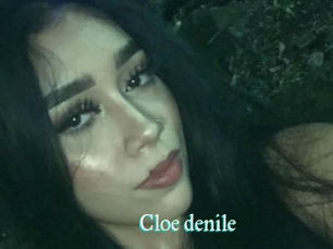 Cloe_denile