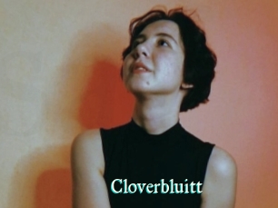 Cloverbluitt