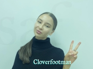 Cloverfootman