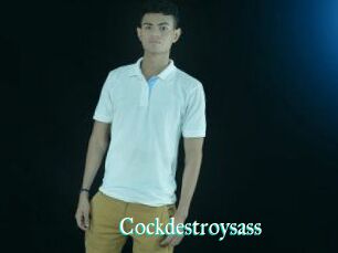 Cockdestroysass