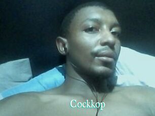 Cockkop