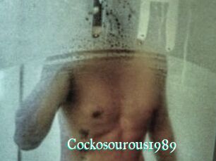 Cockosourous1989