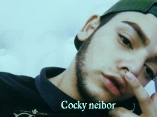 Cocky_neibor