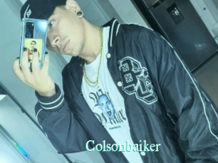 Colsonbaiker