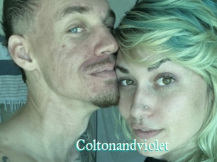 Coltonandviolet