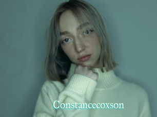 Constancecoxson