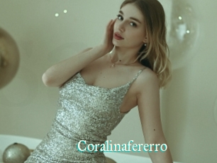 Coralinafererro