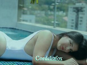 Cordeliafox
