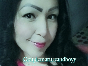 Couplematureandboyy