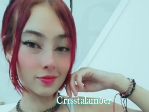 Crisstalamber