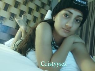 Cristyysex