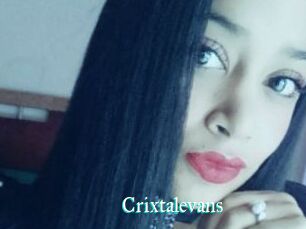 Crixtalevans