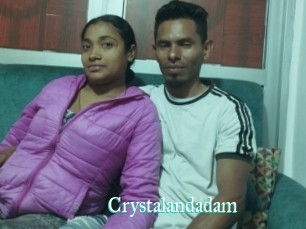 Crystalandadam