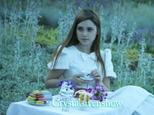 Crystalsirenshow