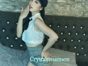 Crystalynsamson