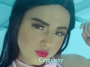 Cryxxsexy