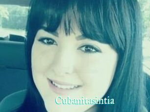 Cubanitasintia
