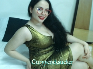 Curvycocksucker