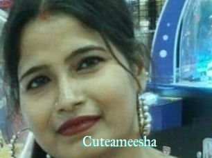 Cuteameesha