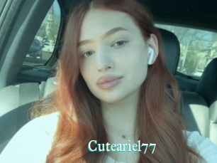 Cuteariel77