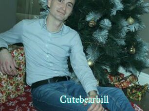 Cutebearbill