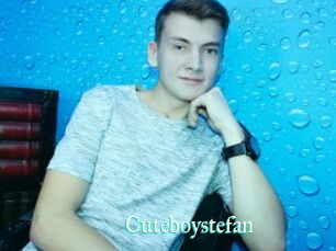 Cuteboystefan